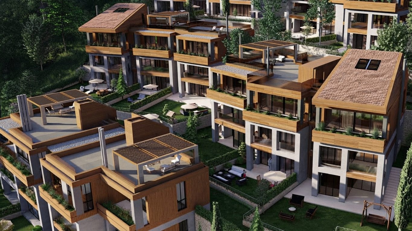 Faqra Yards